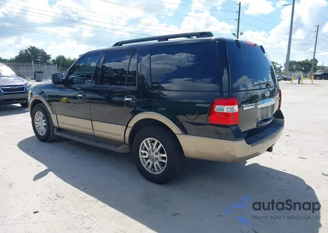2013 Ford Expedition Xlt/King Ranch z USA, uszkodzony, nr VIN 1FMJU1H50DEF00372